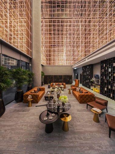 รูป 2 ห้องนอน | 1 ห้องน้ำ | BTS Asok | 75 ตร.ม. | 65,000 บาท/เดือน | ชั้น 20 — The Lofts Asoke กรุงเทพฯ - รูปที่ 9/10