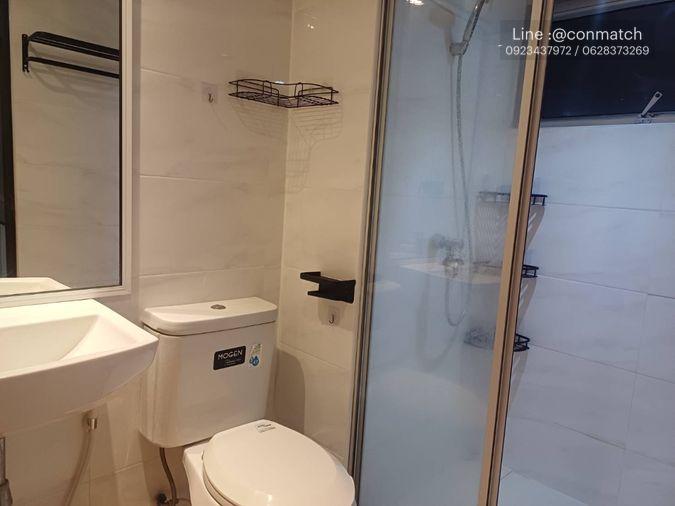 รูป 1 ห้องนอน | 1 ห้องน้ำ | BTS Udom Suk | 38 ตร.ม. | 10,000 บาท/เดือน | ชั้น 3 — City Home Sukhumvit กรุงเทพฯ - รูปที่ 6/10