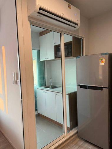 รูป 1 ห้องนอน | 1 ห้องน้ำ | BTS Bang Na | 28 ตร.ม. | 11,000 บาท/เดือน | ชั้น 14 — Regent Home Bangna กรุงเทพฯ - รูปที่ 8/10