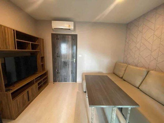 picture 1Bed | 1Bath | BTS Udom Suk | 32sqm | THB 15,000/mo | Fl.9 — Elio Del Nest Bangkok - 3/9