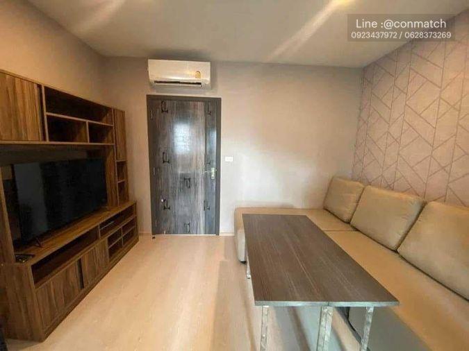 picture 1Bed | 1Bath | BTS Udom Suk | 32sqm | THB 15,000/mo | Fl.9 — Elio Del Nest Bangkok - 3/9