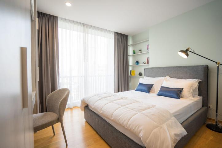 picture 1Bed | 1Bath | BTS Surasak | 33sqm | THB 23,000/mo | Fl.15 — Noble Revo Silom Bangkok - 5/7