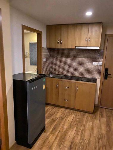 picture 1Bed | 1Bath | BTS On Nut | 34sqm | THB 16,000/mo | Fl.3 — Pentafield City Residence Bangkok - 7/9