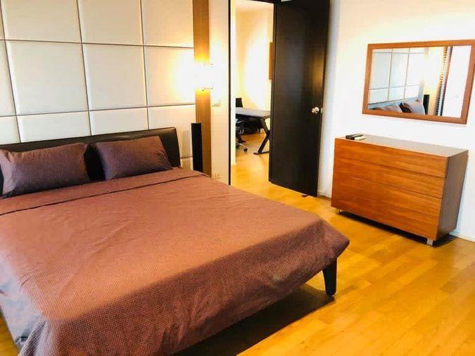 รูป 2 ห้องนอน | 3 ห้องน้ำ | BTS Phrom Phong | 162 ตร.ม. | 100,000 บาท/เดือน | ชั้น 19 — The Madison กรุงเทพฯ - รูปที่ 9/10