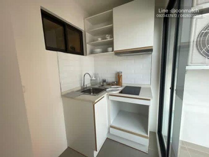 รูป 1 ห้องนอน | 1 ห้องน้ำ | MRT Queen Sirikit National Convention Centre | 30 ตร.ม. | 20,000 บาท/เดือน | ชั้น 8 — The Nest Sukhumvit 22 กรุงเทพฯ - รูปที่ 7/8
