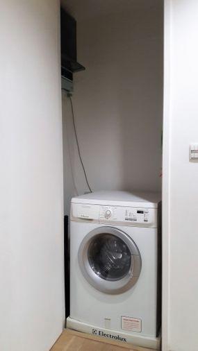 picture 1Bed | 1Bath | MRT Sukhumvit | 51sqm | THB 35,000/mo | Fl.9 — The Base Sukhuvit 50 Bangkok - 1/3