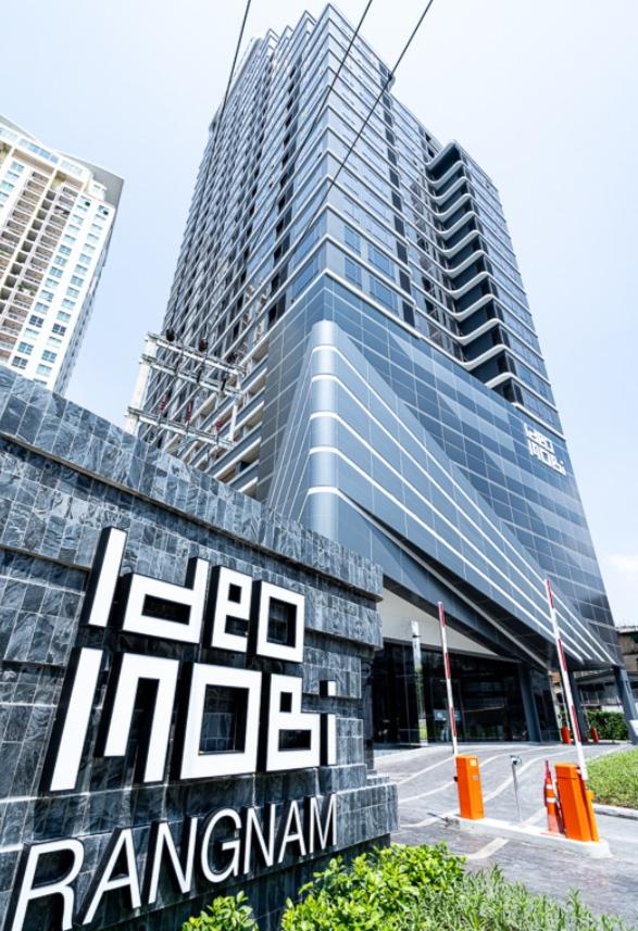 picture 1Bed | 1Bath | BTS Phaya Thai | 29sqm | THB 16,500/mo | Fl.19 — Ideo Mobi Rangnam Bangkok - 5/9