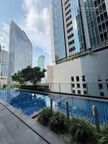 picture 2Bed | 2Bath | BTS Phrom Phong | 71sqm | THB 50,000/mo | Fl.19 — Noble Refine Bangkok - 3/10