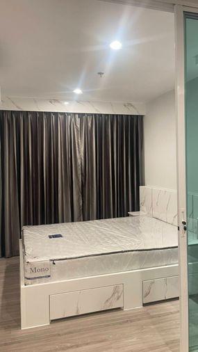 รูป 1 ห้องนอน | 1 ห้องน้ำ | BTS Bang Na | 28 ตร.ม. | 10,000 บาท/เดือน | ชั้น 22 — Regent Home Bangna กรุงเทพฯ - รูปที่ 8/10