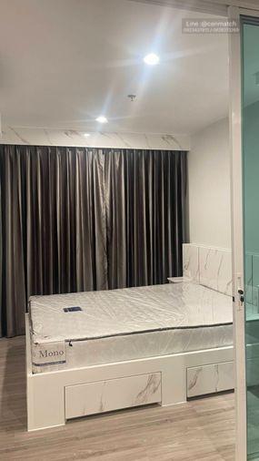 รูป 1 ห้องนอน | 1 ห้องน้ำ | BTS Bang Na | 28 ตร.ม. | 10,000 บาท/เดือน | ชั้น 22 — Regent Home Bangna กรุงเทพฯ - รูปที่ 8/10