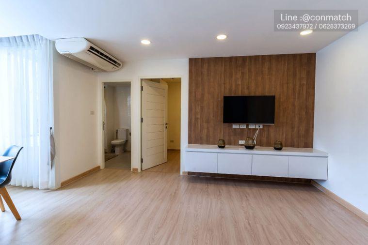 picture 2Bed | 2Bath | BTS Phrom Phong | 65sqm | THB 35,000/mo | Fl.4 — 49 Suites Condo Bangkok - 5/9