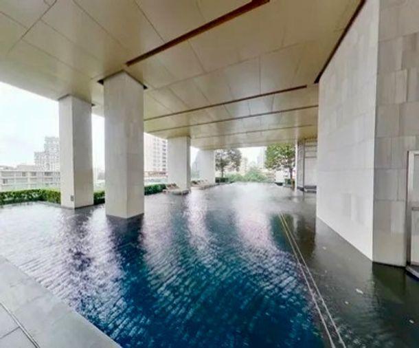 รูป 1 ห้องนอน | 1 ห้องน้ำ | BTS Phrom Phong | 56 ตร.ม. | 55,000 บาท/เดือน | ชั้น 19 — The Xxxix By Sansiri กรุงเทพฯ - รูปที่ 2/9