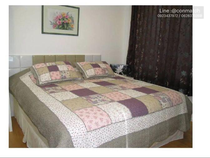 รูป 1 ห้องนอน | 1 ห้องน้ำ | MRT Sukhumvit | 52 ตร.ม. | 32,000 บาท/เดือน | ชั้น 12 — Wind Sukhumvit 23 กรุงเทพฯ - รูปที่ 1/10