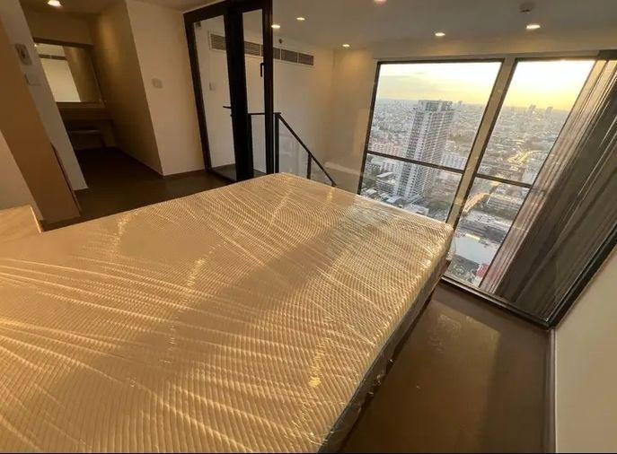 picture 2Bed | 2Bath | BTS Ratchathewi | 60sqm | THB 50,000/mo | Fl.34 — Park Origin Ratchathewi Bangkok - 10/10