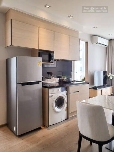 picture 2Bed | 1Bath | BTS Phrom Phong | 56sqm | THB 55,000/mo | Fl.22 — Park Origin Phrom Phong Bangkok - 1/10