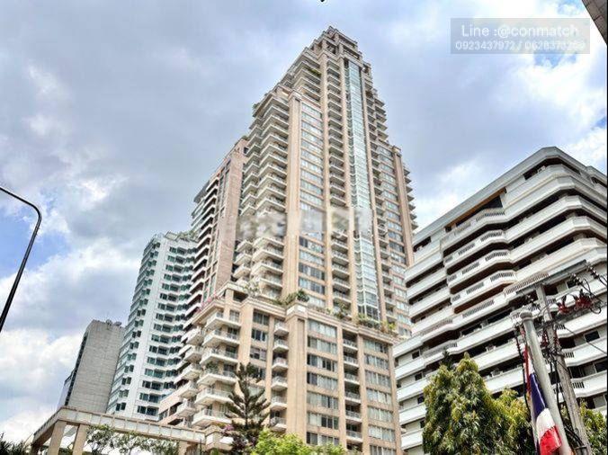 picture 2Bed | 2Bath | BTS Chit Lom | 161sqm | THB 84,000/mo | Fl.31 — Langsuan Ville Bangkok - 4/5