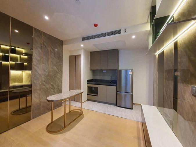 picture 1Bed | 1Bath | MRT Phra Ram 9 | 34sqm | THB 25,000/mo | Fl.17 — Ashton Asoke - Rama 9 Bangkok - 7/10
