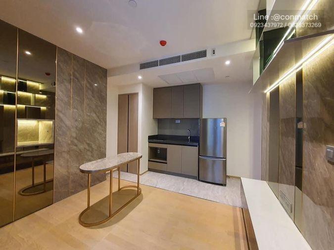 picture 1Bed | 1Bath | MRT Phra Ram 9 | 34sqm | THB 25,000/mo | Fl.17 — Ashton Asoke - Rama 9 Bangkok - 7/10