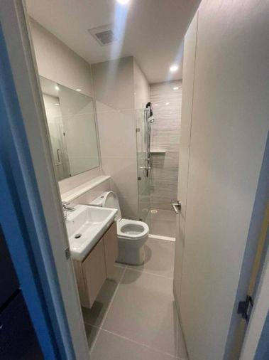 รูป 1 ห้องนอน | 1 ห้องน้ำ | MRT Queen Sirikit National Convention Centre | 33 ตร.ม. | 26,000 บาท/เดือน | ชั้น 12 — Life Rama 4 - Asoke กรุงเทพฯ - รูปที่ 6/8