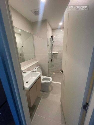 รูป 1 ห้องนอน | 1 ห้องน้ำ | MRT Queen Sirikit National Convention Centre | 33 ตร.ม. | 26,000 บาท/เดือน | ชั้น 12 — Life Rama 4 - Asoke กรุงเทพฯ - รูปที่ 6/8