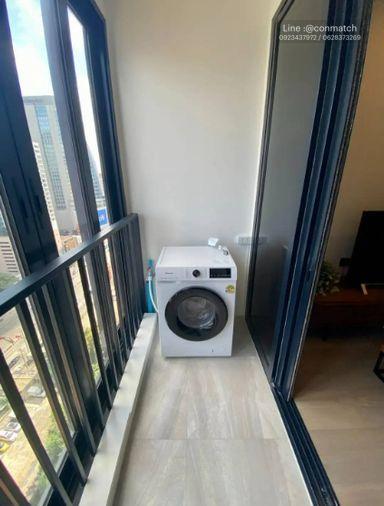 picture 1Bed | 1Bath | BTS Asok | 35sqm | THB 29,000/mo | Fl.19 — Ashton Asoke Bangkok - 4/10