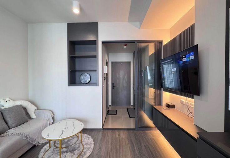 รูป 1 ห้องนอน | 1 ห้องน้ำ | BTS Phra Khanong | 30 ตร.ม. | 19,000 บาท/เดือน | ชั้น 10 — Ideo Sukhumvit - Rama 4 กรุงเทพฯ - รูปที่ 5/9