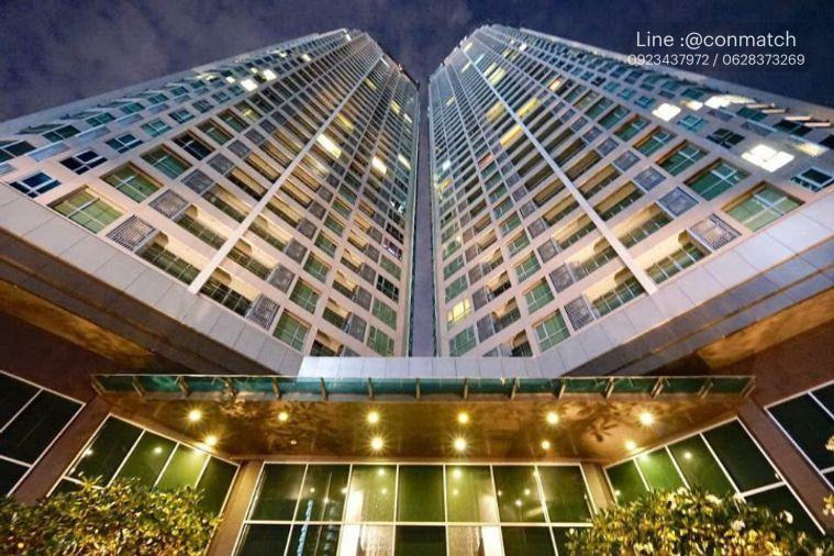 picture 1Bed | 1Bath | BTS Saphan Taksin | 35sqm | THB 21,000/mo | Fl.28 — Rhythm Sathorn Bangkok - 7/10