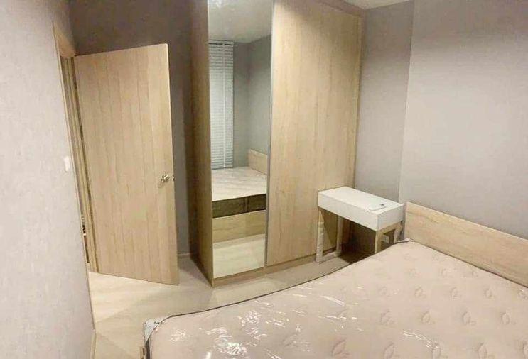 รูป ห้องว่างอัพเดต 2 ห้องนอน🛋️⚡️HunterCondo🦊นิว โนเบิล งามวงศ์วาน - รูปที่ 9/9