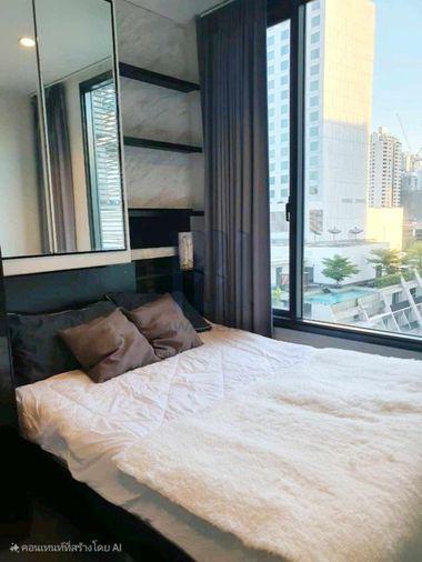 รูป ห้องอัพเดต🦊HunterCondo🦊💥วัฒนา💥เอดจ์ สุขุมวิท 23🔴🟢🟡 - รูปที่ 1/12