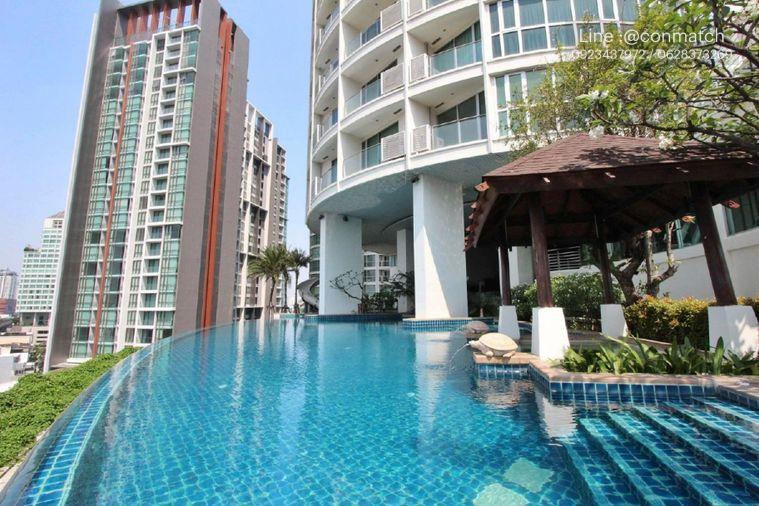 รูป 1 ห้องนอน | 1 ห้องน้ำ | BTS Phra Khanong | 53 ตร.ม. | 32,000 บาท/เดือน | ชั้น 37 — Sky Walk Residences กรุงเทพฯ - รูปที่ 3/10