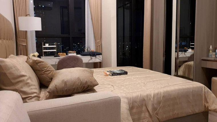 picture Studio | 1Bath | BTS On Nut | 23sqm | THB 17,000/mo | Fl.20 — Knightsbridge PRIME ONNUT Bangkok - 10/10