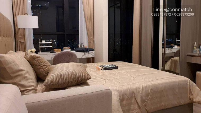 picture Studio | 1Bath | BTS On Nut | 23sqm | THB 17,000/mo | Fl.20 — Knightsbridge PRIME ONNUT Bangkok - 10/10