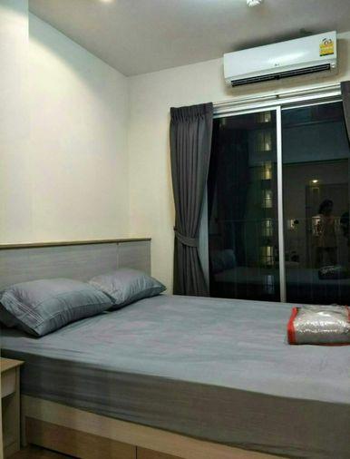 รูป 1 ห้องนอน | 1 ห้องน้ำ | BTS Krung Thon Buri | 31 ตร.ม. | 9,000 บาท/เดือน | ชั้น 20 — Chapter One Modern Dutch Ratburana กรุงเทพฯ - รูปที่ 2/7