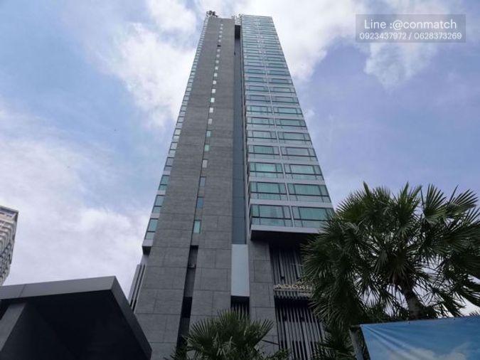 รูป 2 ห้องนอน | 2 ห้องน้ำ | BTS Phrom Phong | 71 ตร.ม. | 52,000 บาท/เดือน | ชั้น 17 — The Address Sukhumvit 28 กรุงเทพฯ - รูปที่ 2/10