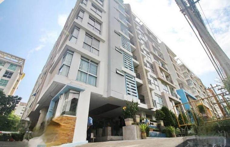 รูป 1 ห้องนอน | 1 ห้องน้ำ | BTS On Nut | 33 ตร.ม. | 12,000 บาท/เดือน | ชั้น 5 — The Link Sukhumvit 50 กรุงเทพฯ - รูปที่ 3/9