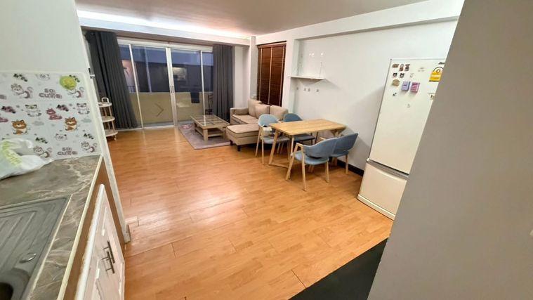 picture 1Bed | 1Bath | MRT Phahon Yothin | 66sqm | THB 13,000/mo | Fl.2 — Family Park Condominium Bangkok - 2/10