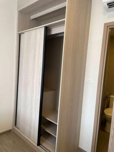 รูป 1 ห้องนอน | 1 ห้องน้ำ | BTS Phra Khanong | 29 ตร.ม. | 18,000 บาท/เดือน | ชั้น 7 — Nia By Sansiri กรุงเทพฯ - รูปที่ 6/9