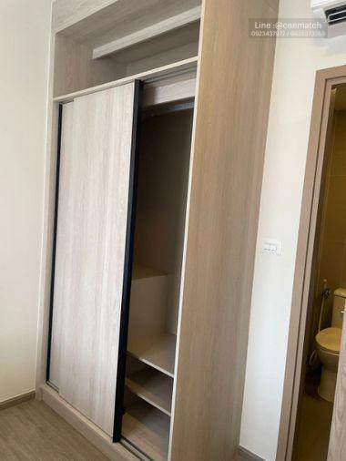 รูป 1 ห้องนอน | 1 ห้องน้ำ | BTS Phra Khanong | 29 ตร.ม. | 18,000 บาท/เดือน | ชั้น 7 — Nia By Sansiri กรุงเทพฯ - รูปที่ 6/9