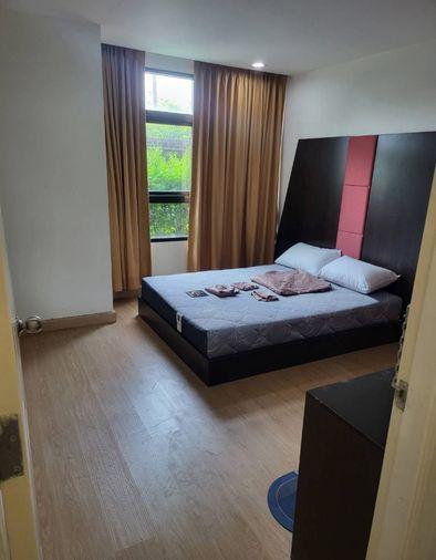 รูป 1 ห้องนอน | 1 ห้องน้ำ | MRT Ratchadaphisek | 44 ตร.ม. | 12,000 บาท/เดือน | ชั้น 1 — Baan Navatara Condo กรุงเทพฯ - รูปที่ 3/9