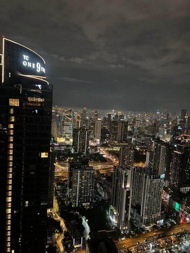 รูป 1 ห้องนอน | 1 ห้องน้ำ | ARL Makkasan | 35 ตร.ม. | 27,000 บาท/เดือน | ชั้น 4 — One 9 Five Asoke - Rama 9 กรุงเทพฯ - รูปที่ 7/7