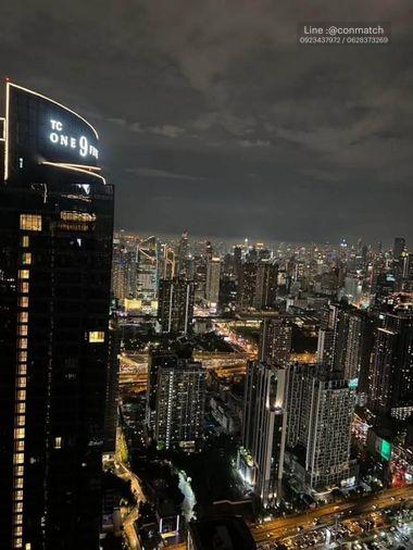 รูป 1 ห้องนอน | 1 ห้องน้ำ | ARL Makkasan | 35 ตร.ม. | 27,000 บาท/เดือน | ชั้น 4 — One 9 Five Asoke - Rama 9 กรุงเทพฯ - รูปที่ 7/7