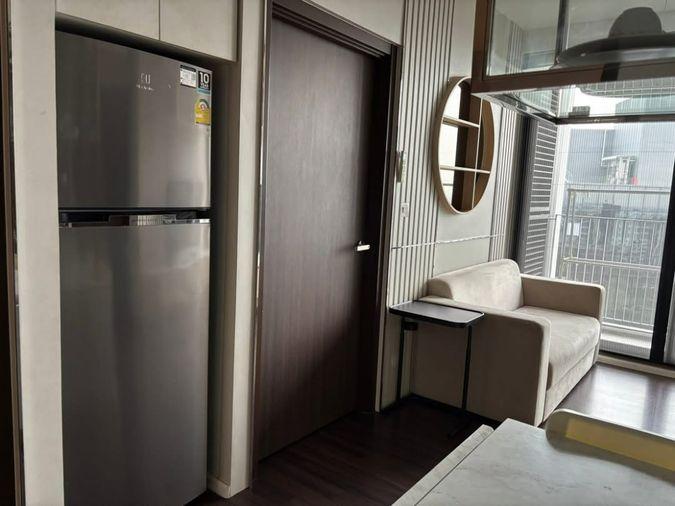 รูป 2 ห้องนอน | 2 ห้องน้ำ | BTS Punnawithi | 57 ตร.ม. | 30,000 บาท/เดือน | ชั้น 14 — Whizdom Inspire Sukhumvit กรุงเทพฯ - รูปที่ 9/10