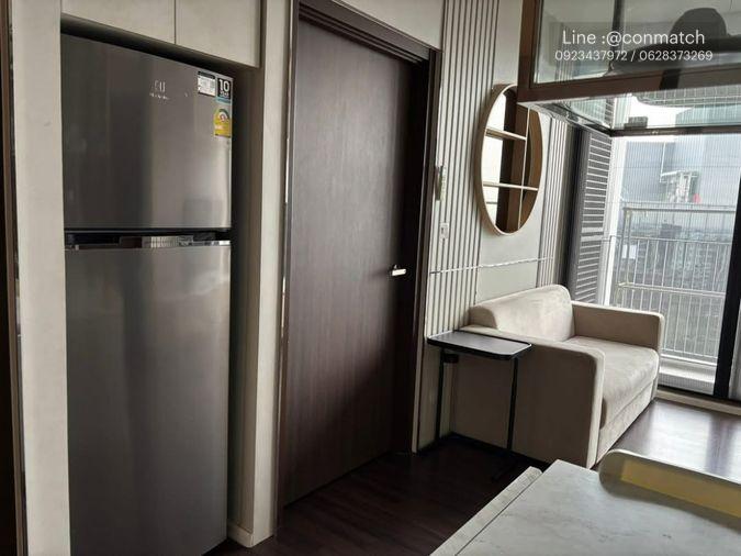 รูป 2 ห้องนอน | 2 ห้องน้ำ | BTS Punnawithi | 57 ตร.ม. | 30,000 บาท/เดือน | ชั้น 14 — Whizdom Inspire Sukhumvit กรุงเทพฯ - รูปที่ 9/10