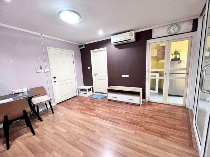 รูป 1 ห้องนอน | 1 ห้องน้ำ | BTS Chong Nonsi | 33 ตร.ม. | 14,000 บาท/เดือน | ชั้น 9 — Lumpini Place Narathiwas 24 กรุงเทพฯ - รูปที่ 7/10