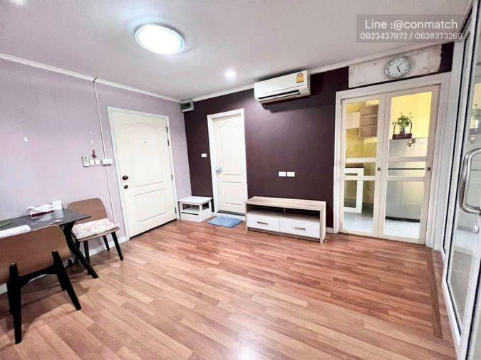 รูป 1 ห้องนอน | 1 ห้องน้ำ | BTS Chong Nonsi | 33 ตร.ม. | 14,000 บาท/เดือน | ชั้น 9 — Lumpini Place Narathiwas 24 กรุงเทพฯ - รูปที่ 7/10