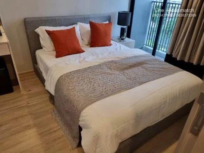 picture 1Bed | 1Bath | BTS On Nut | 34sqm | THB 18,000/mo | Fl.8 — Serio Sukhumvit 50 Bangkok - 3/10