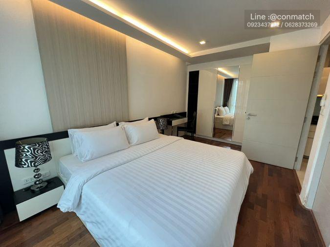 picture 1Bed | 1Bath | BTS Phrom Phong | 40sqm | THB 37,000/mo | Fl.3 — Beverly 33 Bangkok - 1/7