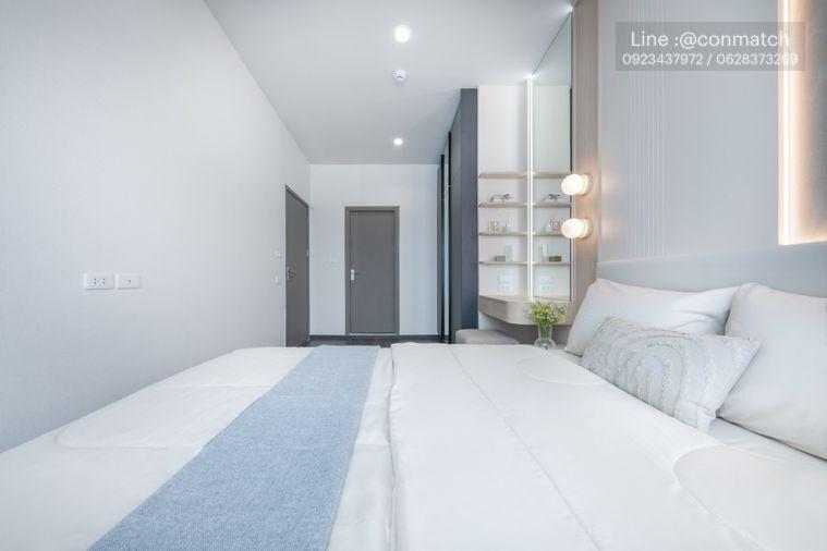 รูป 1 ห้องนอน | 1 ห้องน้ำ | BTS Phra Khanong | 44 ตร.ม. | 38,000 บาท/เดือน | ชั้น 15 — Ideo Sukhumvit - Rama 4 กรุงเทพฯ - รูปที่ 9/10