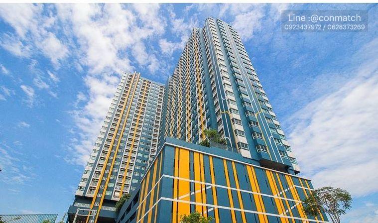 รูป 1 ห้องนอน | 1 ห้องน้ำ | BTS Sena Nikhom | 30 ตร.ม. | 11,000 บาท/เดือน | ชั้น 29 — Lumpini Ville Pattanakarn - Srinakarin กรุงเทพฯ - รูปที่ 4/10