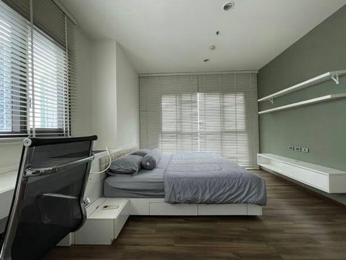 picture 1Bed | 1Bath | MRT Bang O | 45sqm | THB 22,000/mo | Fl.8 — Wynn Condo Bangkok - 4/8